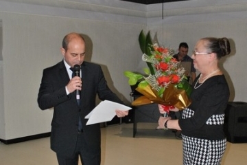 Кметът Пламен Стоилов поздрави руската общност по повод Руската нова година