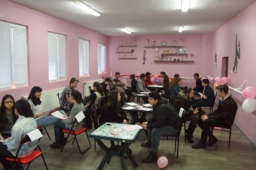 „Speed dating” за нови приятели