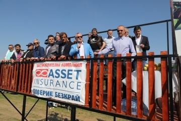 В Сандрово се проведоха ежегодните спортни надбягвания