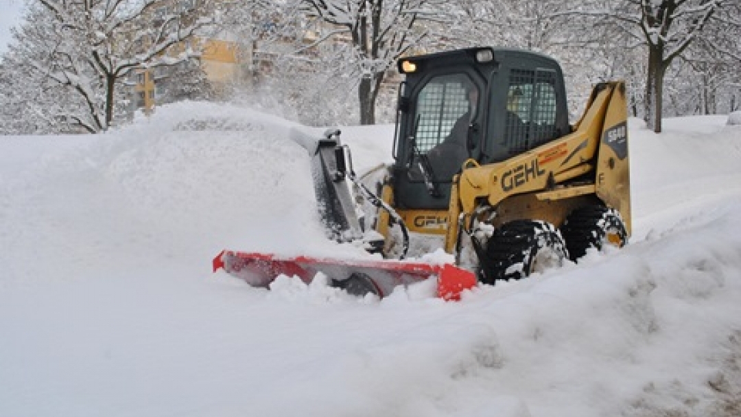 Зимната обстановка в община Русе се нормализира, няма населени места без ток и водаЗимната обстановка в община Русе се нормализира, няма населени места без ток и вода