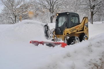 Зимната обстановка в община Русе се нормализира, няма населени места без ток и водаЗимната обстановка в община Русе се нормализира, няма населени места без ток и вода