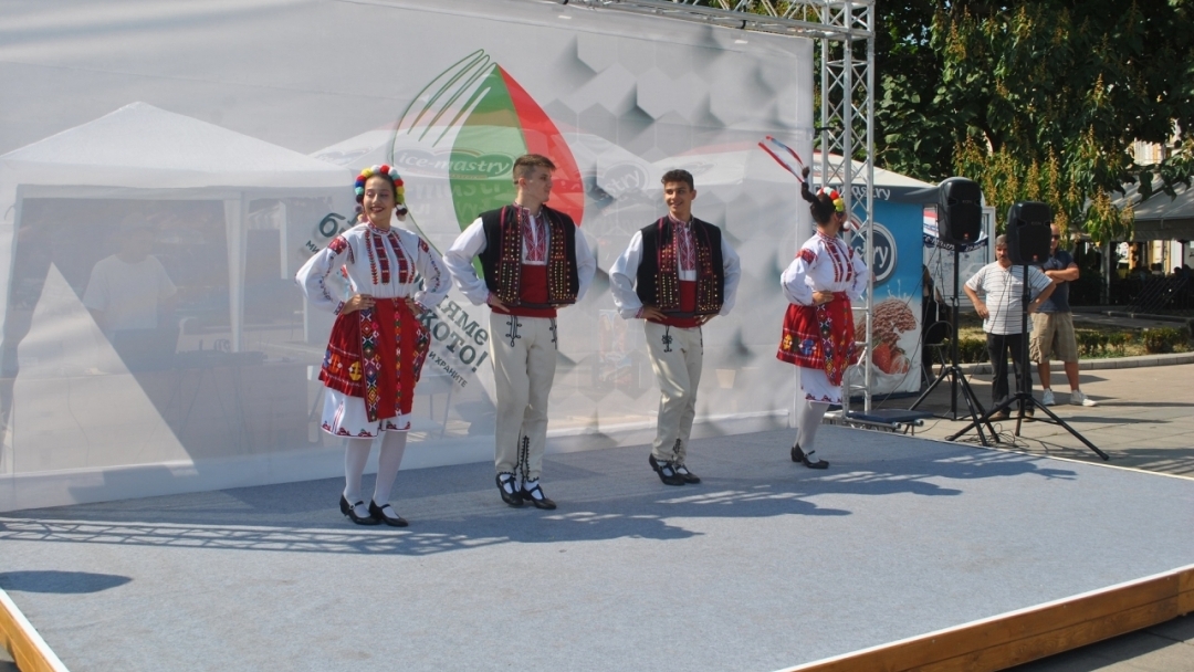 Кампанията "Подкрепи българското" се провежда в Русе