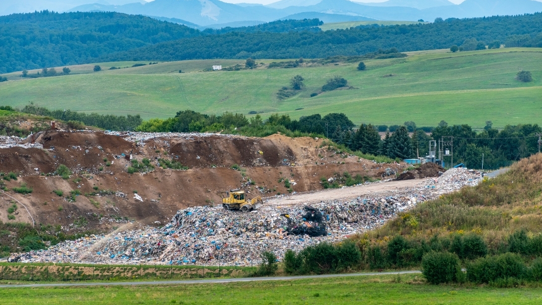 С 1500 тона са намалели депонираните отпадъци от територията на община Русе