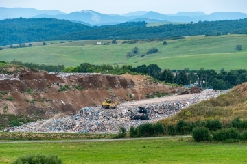 С 1500 тона са намалели депонираните отпадъци от територията на община Русе