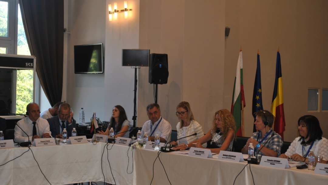 В Русе се провежда четвърто заседание на Комитета за наблюдение на програмата Interreg V-AРумъния – България