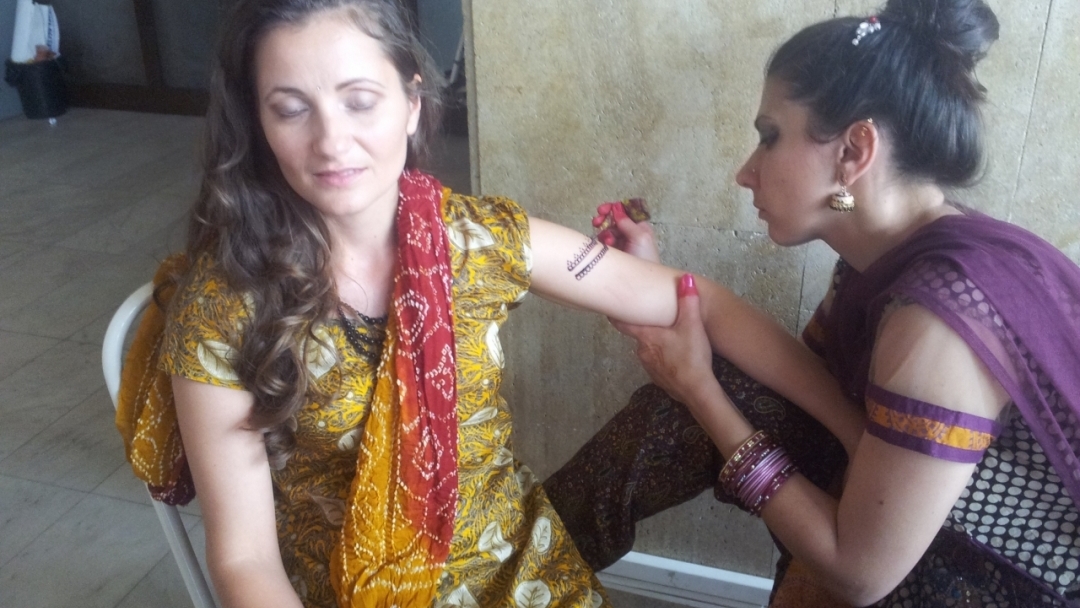 Трети национален йога фестивал се проведе в Русе