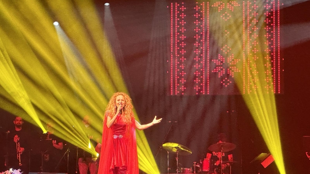 Деси Добрева и младите таланти на Русе вдигнаха на крака зала „Арена“