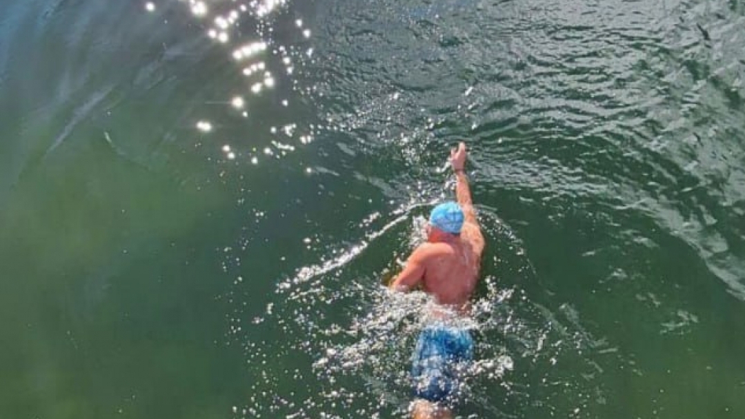 Теодор Цветков ще развее знамето на Русе на планината Фуджи