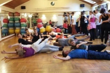 Общински младежки дом - Русе участва в младежки проект по програма „Еразъм +” в Загреб