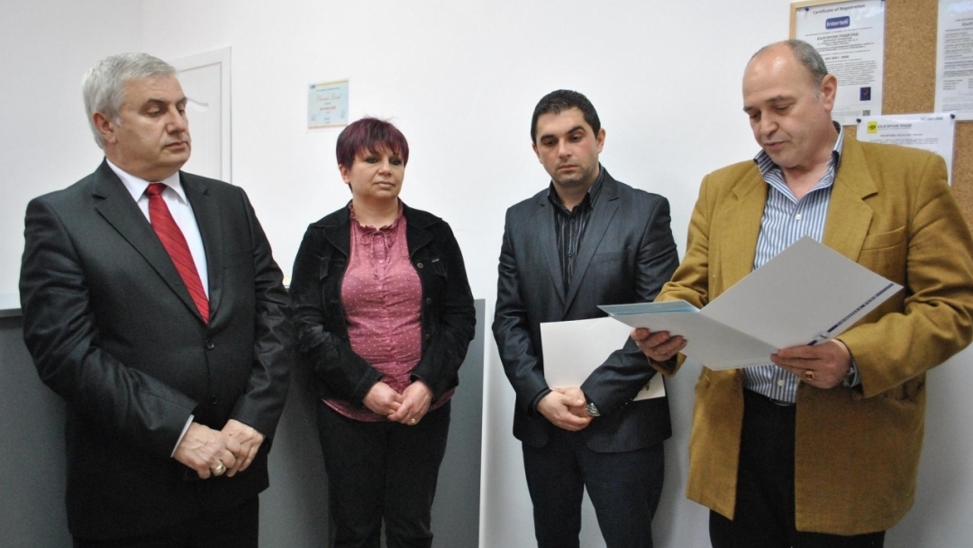  Нов офис на „Булпост“ откриха в Централна поща - Русе