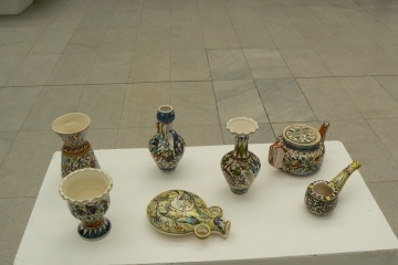 Изложба на Посолството на Държавата Палестина в  Художествена Галерия - Русе