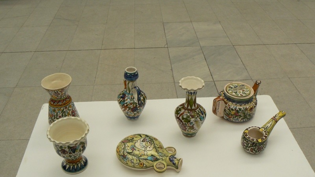 Изложба на Посолството на Държавата Палестина в  Художествена Галерия - Русе