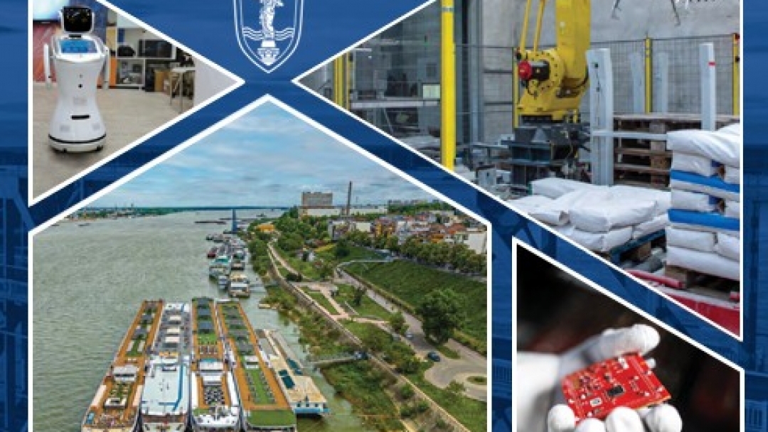 Община Русе с обновено издание на своя инвестиционен профил