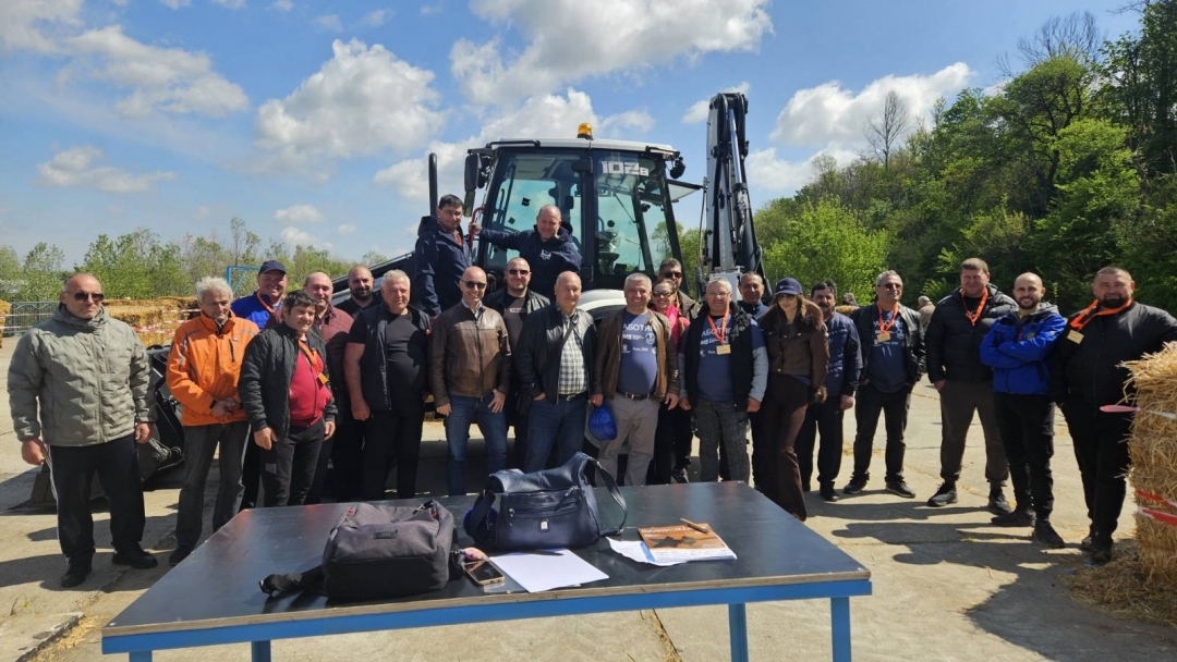 Състезанието „Работяга" събра 36 отбора с ВиК специалисти от цялата страна