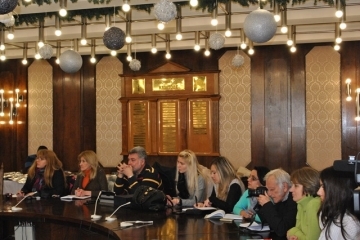 Пламен Стоилов:  Изминалата 2014-а е година на реалните действия