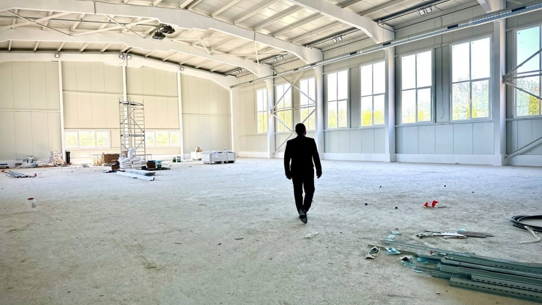 Кметът Пенчо Милков уважи патронния празник на ОУ „Никола Обретенов“