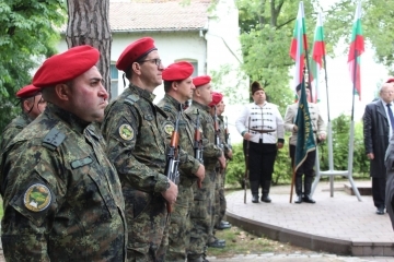 Община Русе подготвя тържествена церемония по повод Деня на Ботев