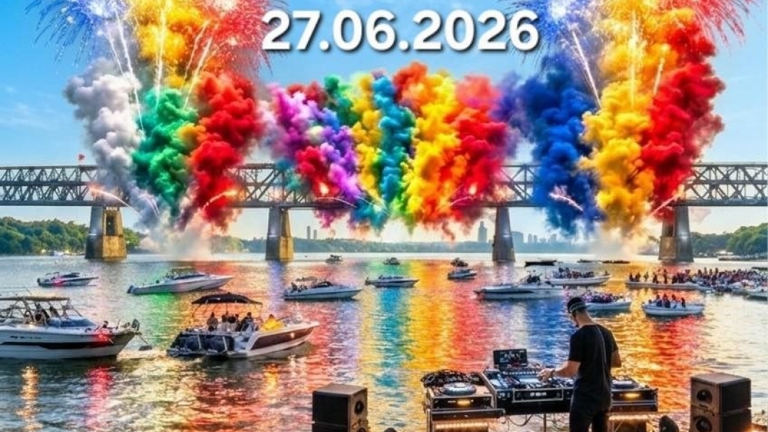 „Парад на Дунава – два флага, една река“ обединява Русе и Гюргево на 27 юни