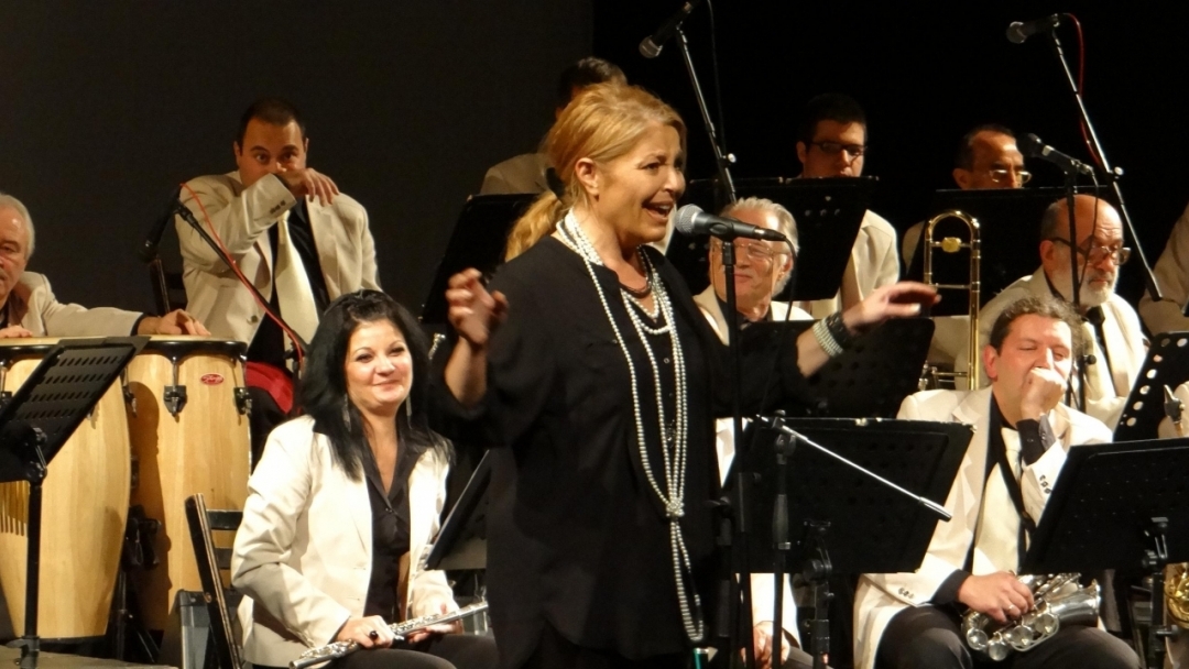 Много награди и нестихващи аплодисменти на юбилейния концерт на Биг Бенд-Русе