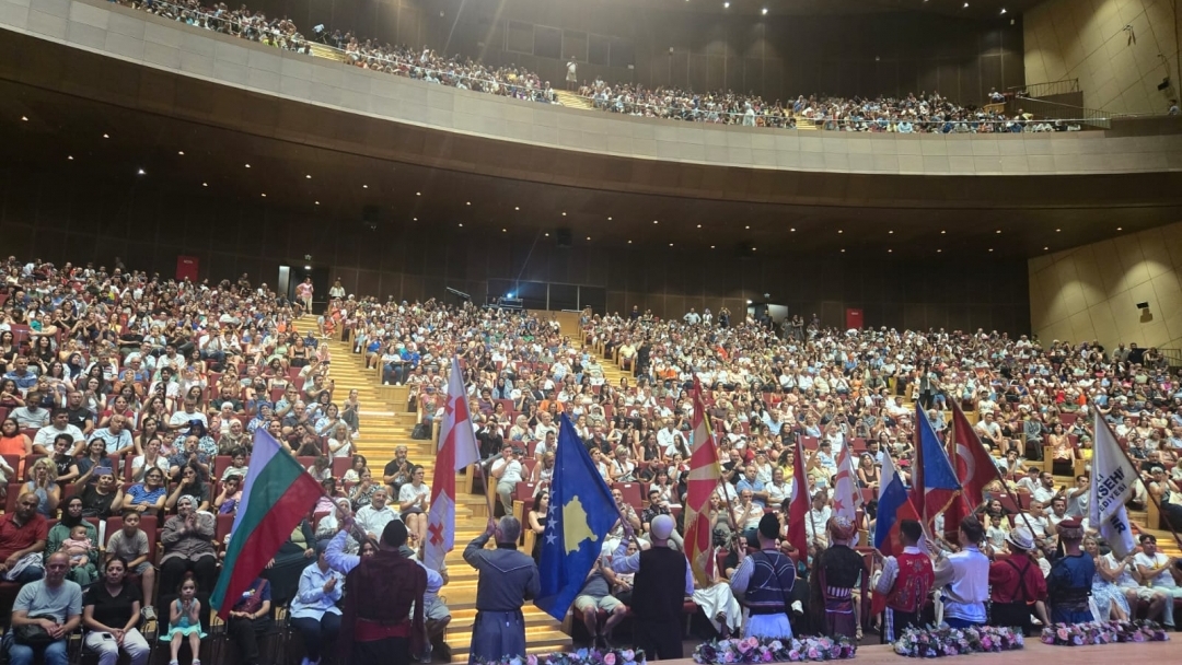 ФТТ „Найден Киров“ се завърна от успешно турне в Турция