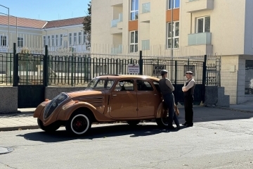 Временни промени в движението по улици в Русе във връзка със заснемането на игралния филм „Вечерна сватба“ 