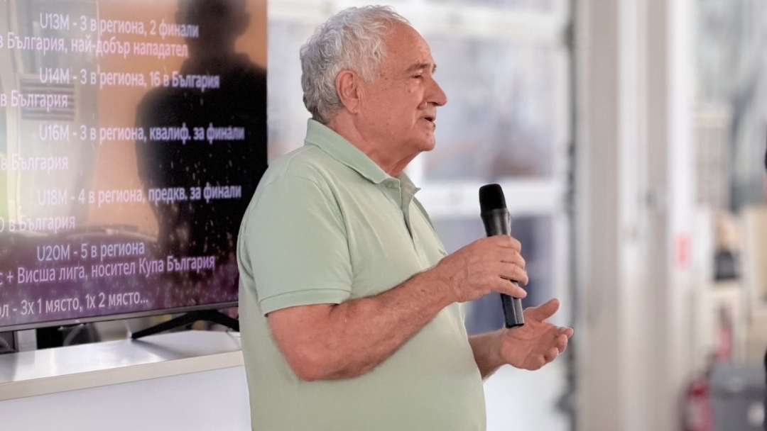 ВК „Любо Ганев – Автосвят“ отбеляза най-успешния си сезон с 61 турнира, 150 мача и национални отличия