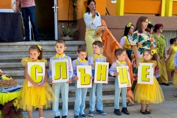 Пенчо Милков: ДГ „Слънце“ вече разполага с модерна и енергийно ефективна среда