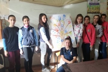 	Приключи информационната кампания за борба с трафика на хора "Отвори очи... Подай ръка" на Сдружение БРТИМ