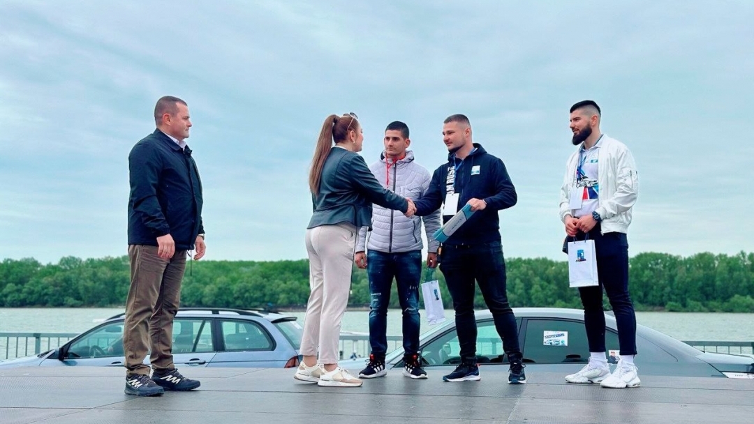 Русенският кей стана сцена на най-мащабното BMW събитие в страната за сезона