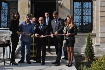 Дългоочакван екомузей с аквариум отвори врати в Русе