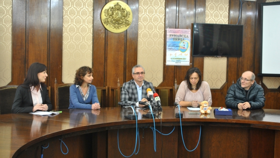 Десетото издание на Международния фестивал "Дунавска перла" ще се проведе в Русе