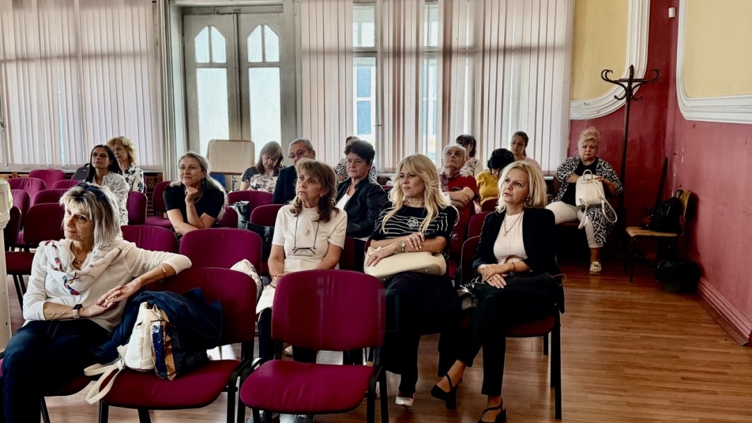 Ruse school principals and specialists join efforts to prevent antisocial behavior among students