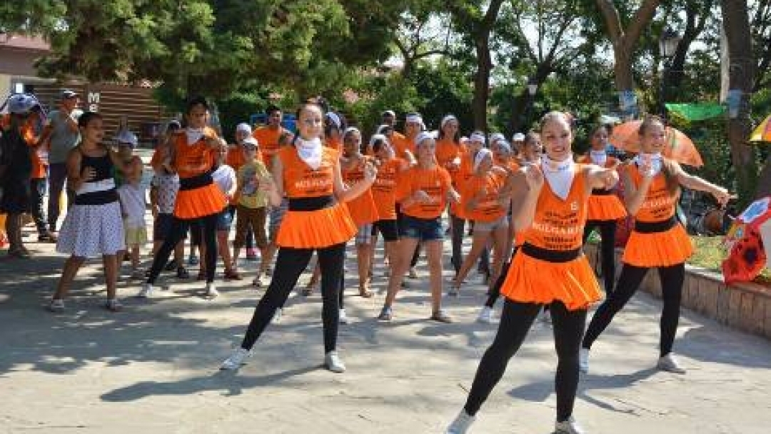 За втора поредна година балет „Импулс“ участва в детска Аполония 