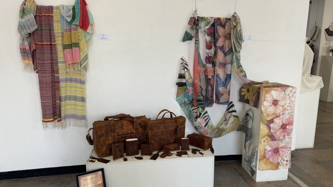 Уникални ръчни изделия и редки занаяти представя Дунавската задруга  в „Пролетна изложба“