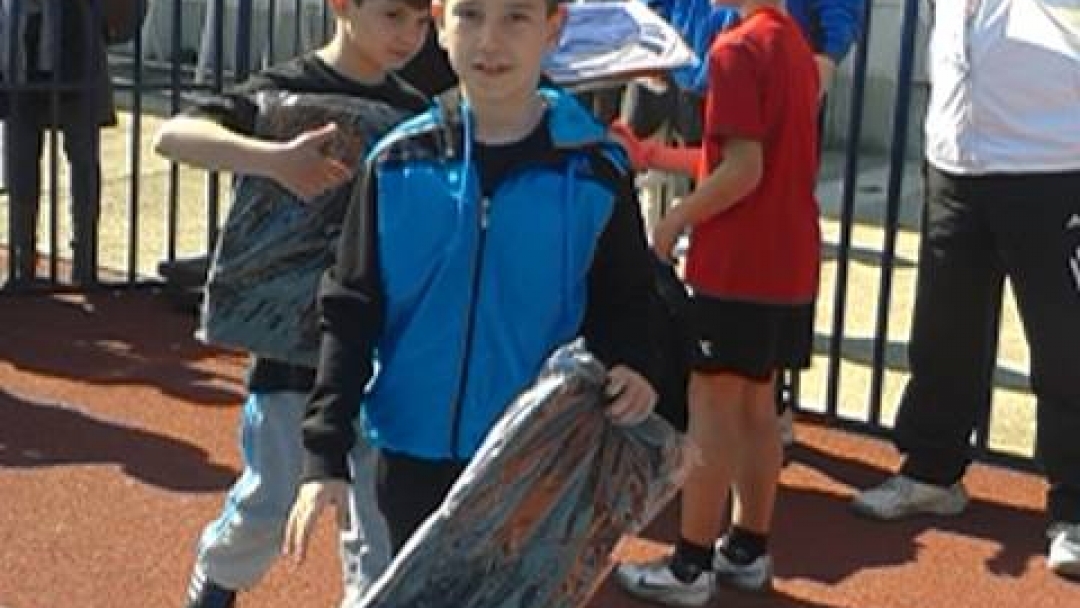 Над 200 ученици участваха в лекоатлетическия турнир „Лъвски скок“