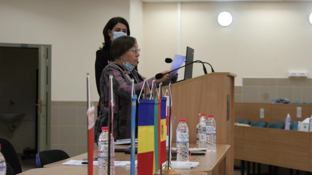 Двудневен форум „С грижа за възрастните хора за активно дълголетие“ откриха в Русенския университет