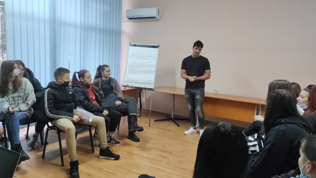 Превантивно-информационният център отбелязва Деня за безопасен интернет 