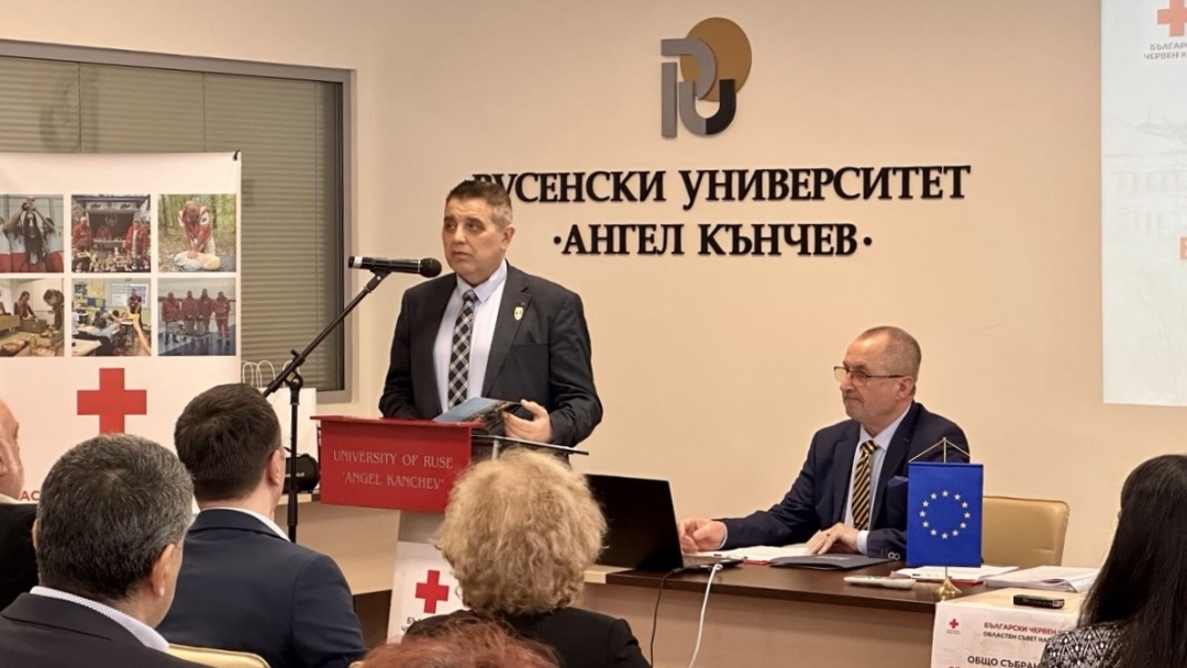 БЧК – Русе отчете мащабна социална дейност и устойчиво развитие през 2025 г. 