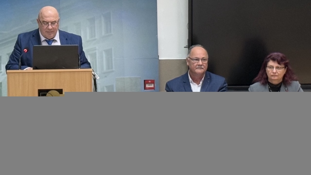 Учени от 7 страни обсъждат как да възстановят седиментния баланс на Дунав