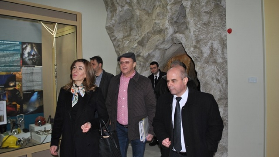 Днес беше официално представен новият имиджов клип за град Русе