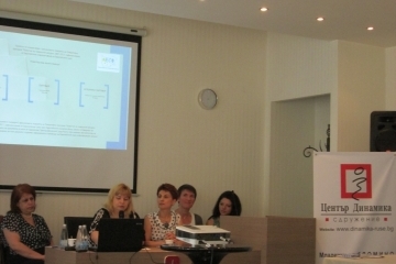 Представиха дейностите по проект „Социална интеграция без граници“