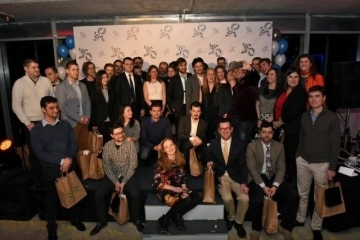 Заместник-кметът д-р Страхил Карапчански сред 40 успешно реализирали се млади хора