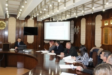 Зам.-кметът д-р Страхил Карапчански представи кампанията "Малки населени места"