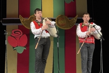 Рекорден брой гайдари участват в Националния фолклорен конкурс „Дунавски славеи“