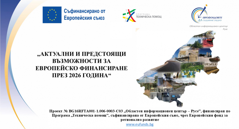 Община Русе