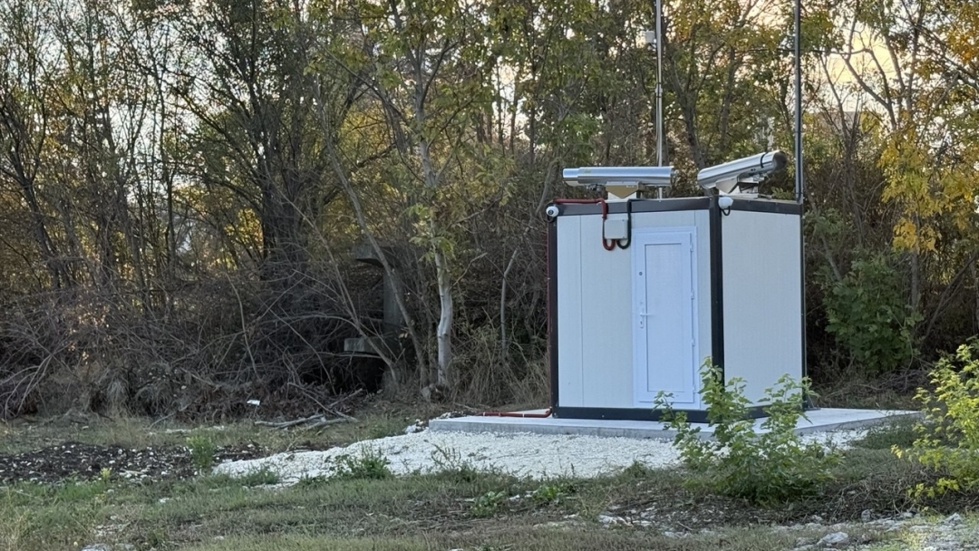 Новата система ДОАС започна да публикува данни за въздуха на сайта на Община Русе