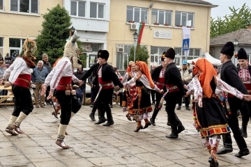 Ново село посрещна 24 май и своя празник с концертна програма 
