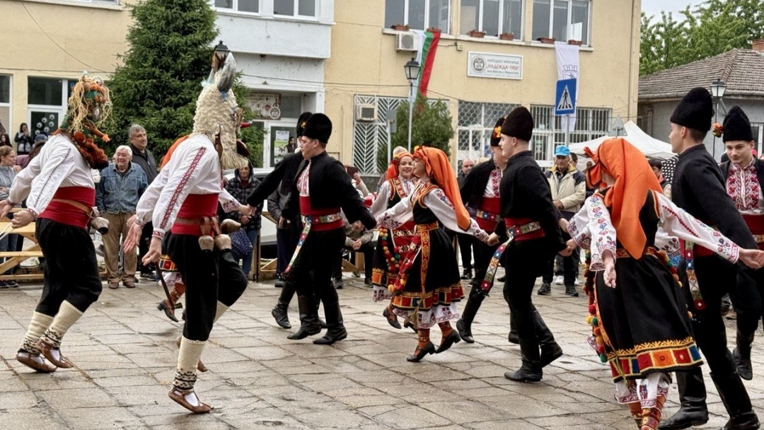 Ново село посрещна 24 май и своя празник с концертна програма 