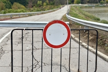 Временно се затваря пътят Николово – Червена вода 