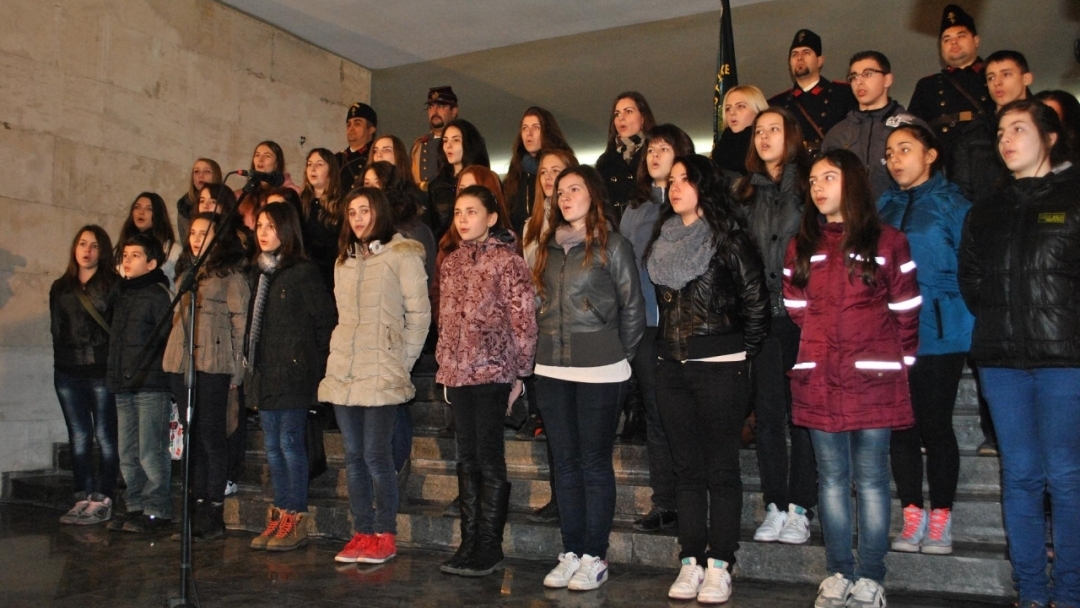 Русе отбеляза 136 години от Освобождението си